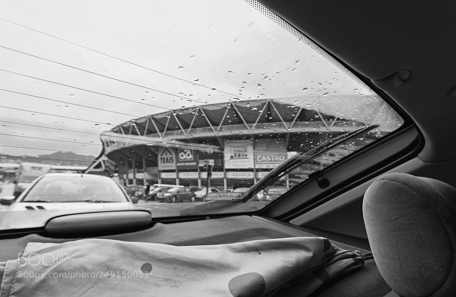 Canon EOS 80D sample photo. Estadio municipal de bala photography