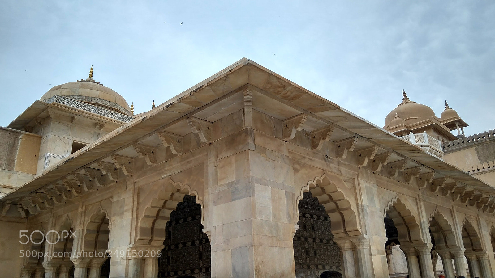 Xiaomi Redmi 4A sample photo. Amber palace photography