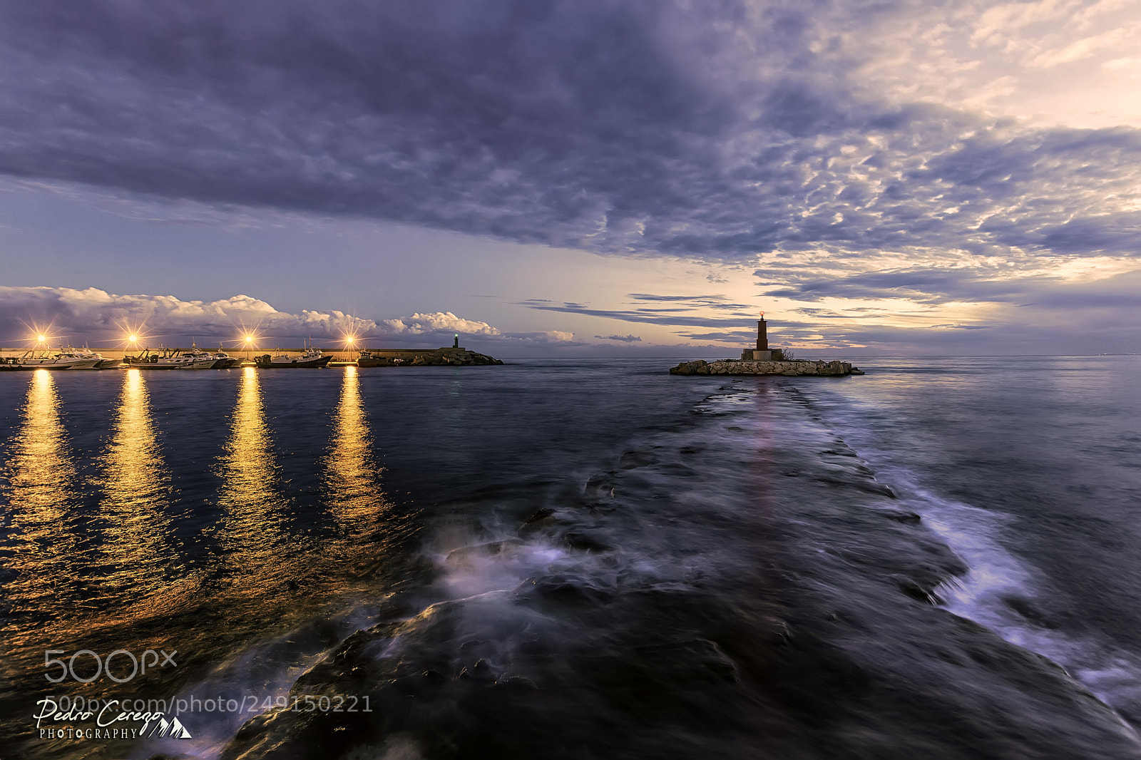 Nikon D7200 sample photo. Sunset villajoiosa photography