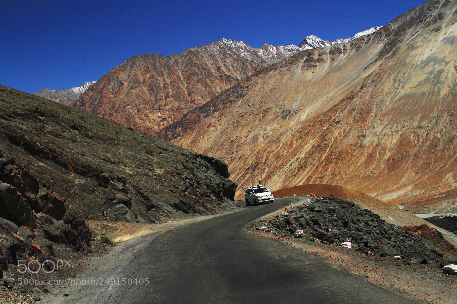 Canon EOS 7D sample photo. Leh ladakh photography