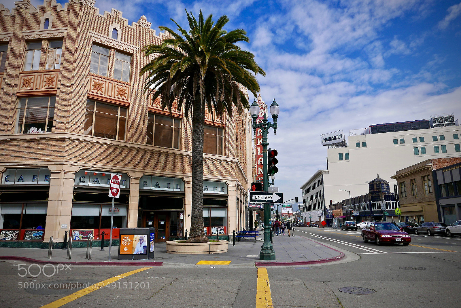 Leica D-Lux (Typ 109) sample photo. Goto fox theater photography