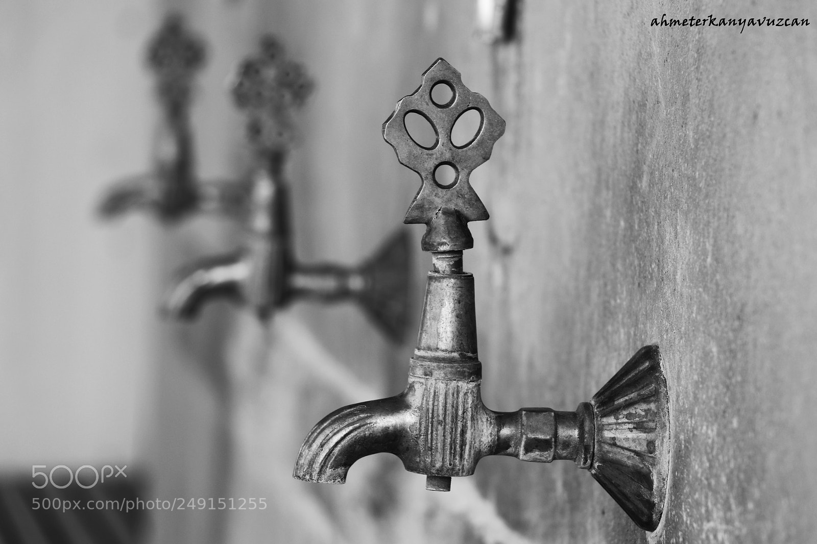 Canon EOS 80D sample photo. çeşme / fountain photography