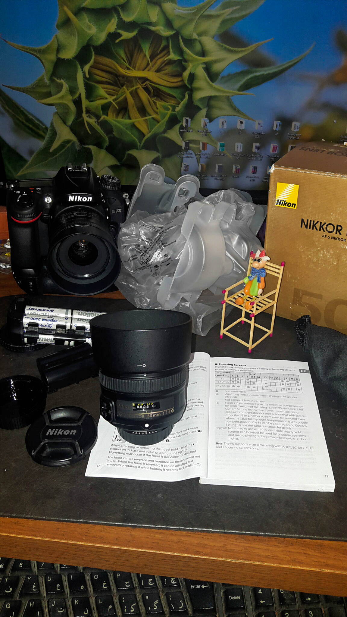 Samsung Galaxy A8 sample photo. Nikon 50mm 1.8g photography