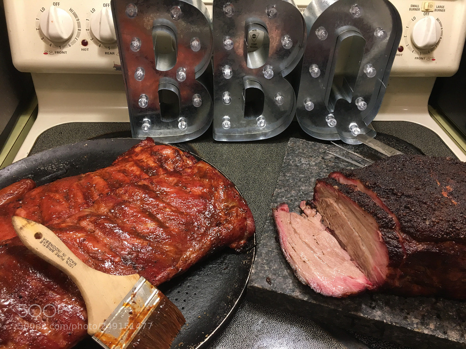 Apple iPhone 6s Plus sample photo. A slab and pork photography
