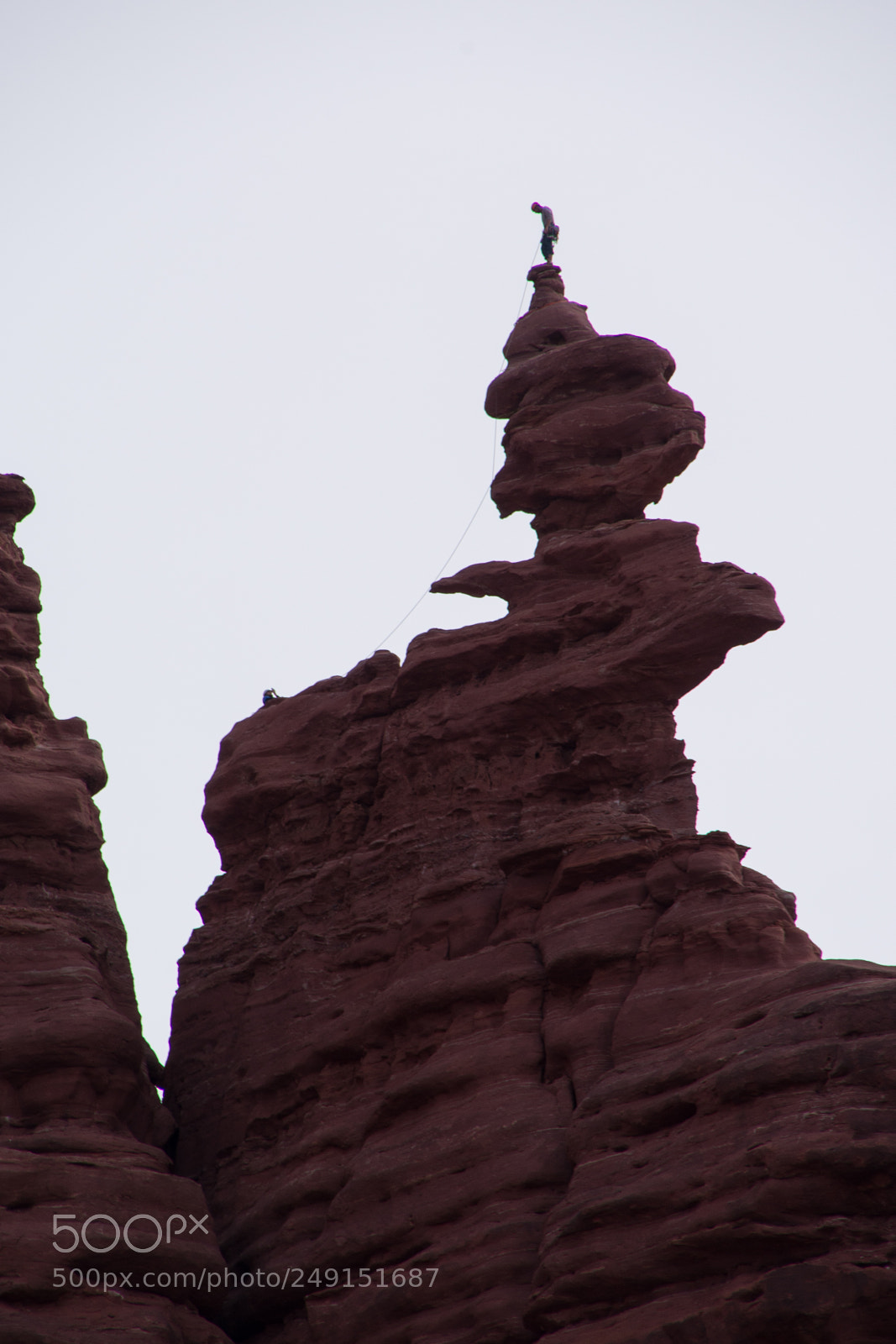 Nikon D610 sample photo. Topping out on the photography