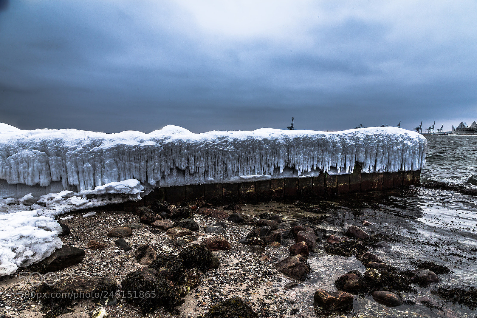 Canon EOS-1D X sample photo. Ice aarhus denmark photography