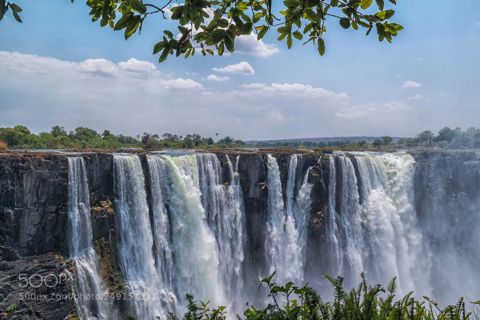Samsung NX30 sample photo. Victoria falls - zimbabwe photography