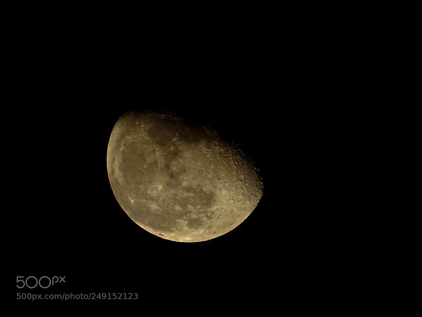 Sony Cyber-shot DSC-HX400V sample photo. The moon photography