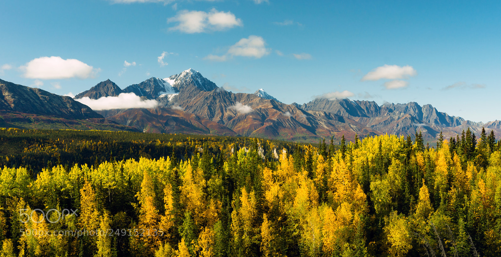 Sony Alpha DSLR-A850 sample photo. High snow covered peaks photography