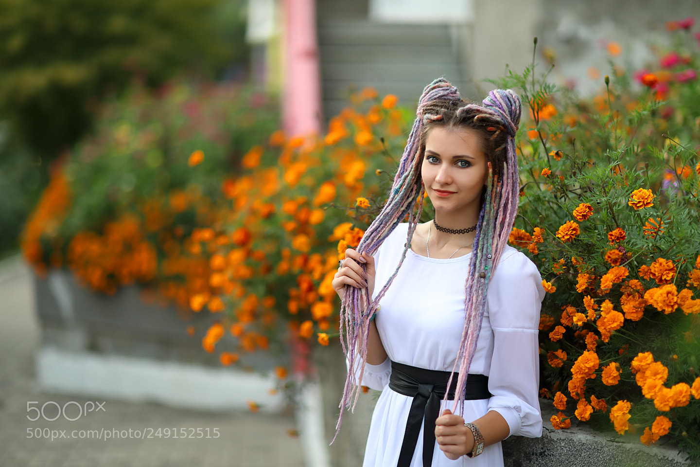 Canon EOS 5D Mark IV sample photo. The moment of charm photography