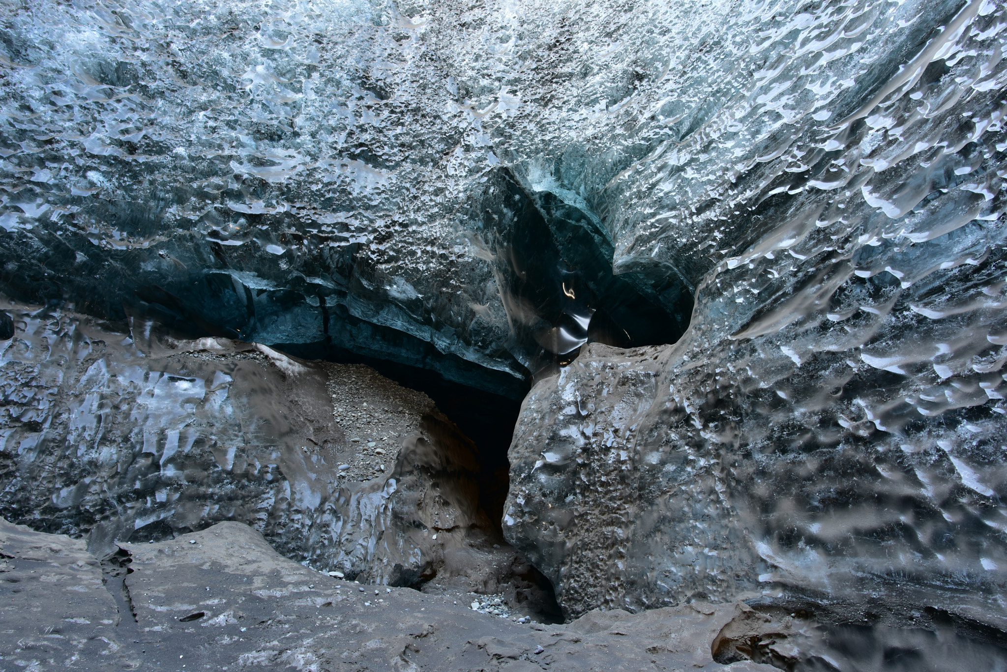 Nikon D810 sample photo. Breiðamerkurjökull glacier photography