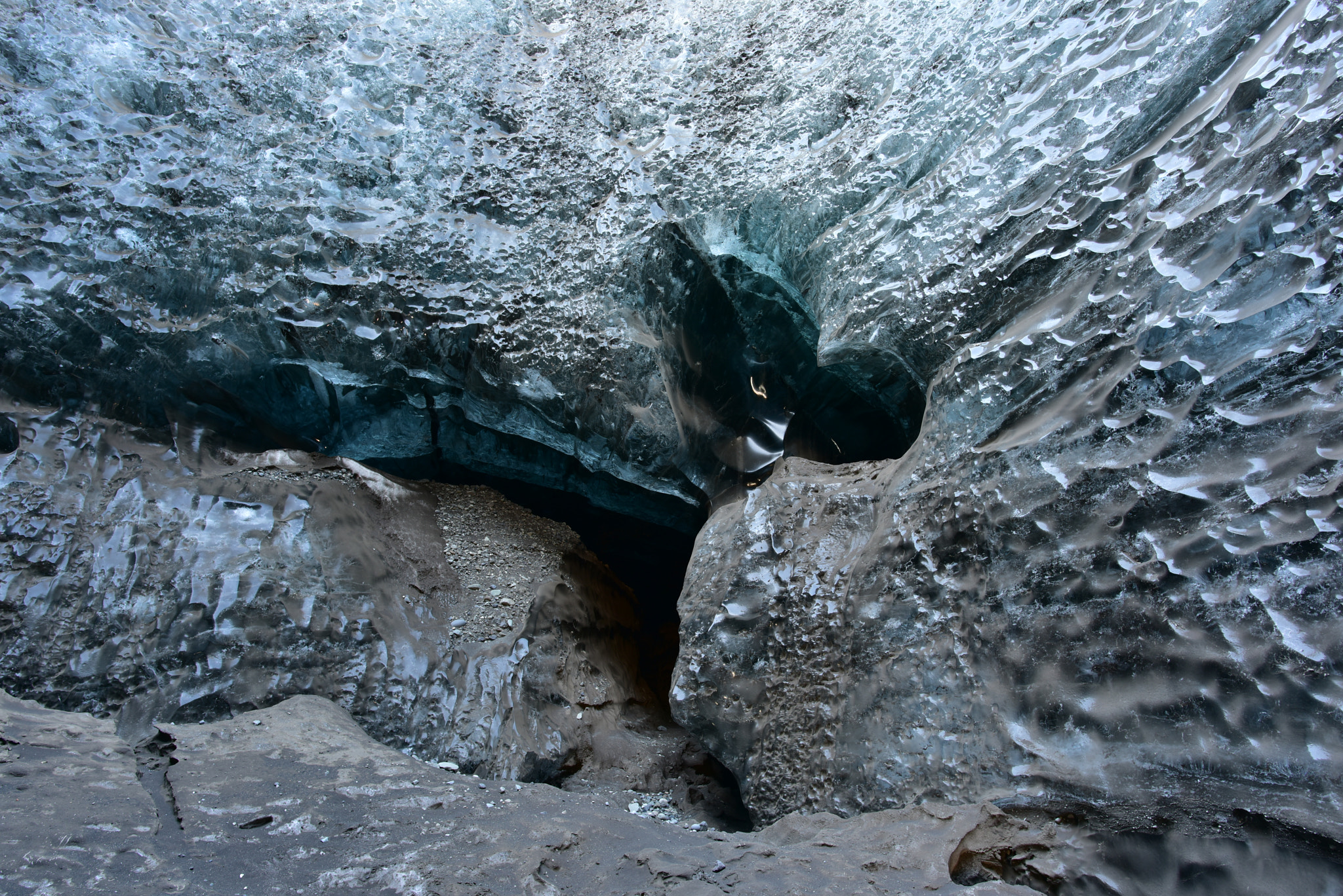 Nikon D810 + Nikon AF-S Nikkor 20mm F1.8G ED sample photo. Breiðamerkurjökull glacier photography