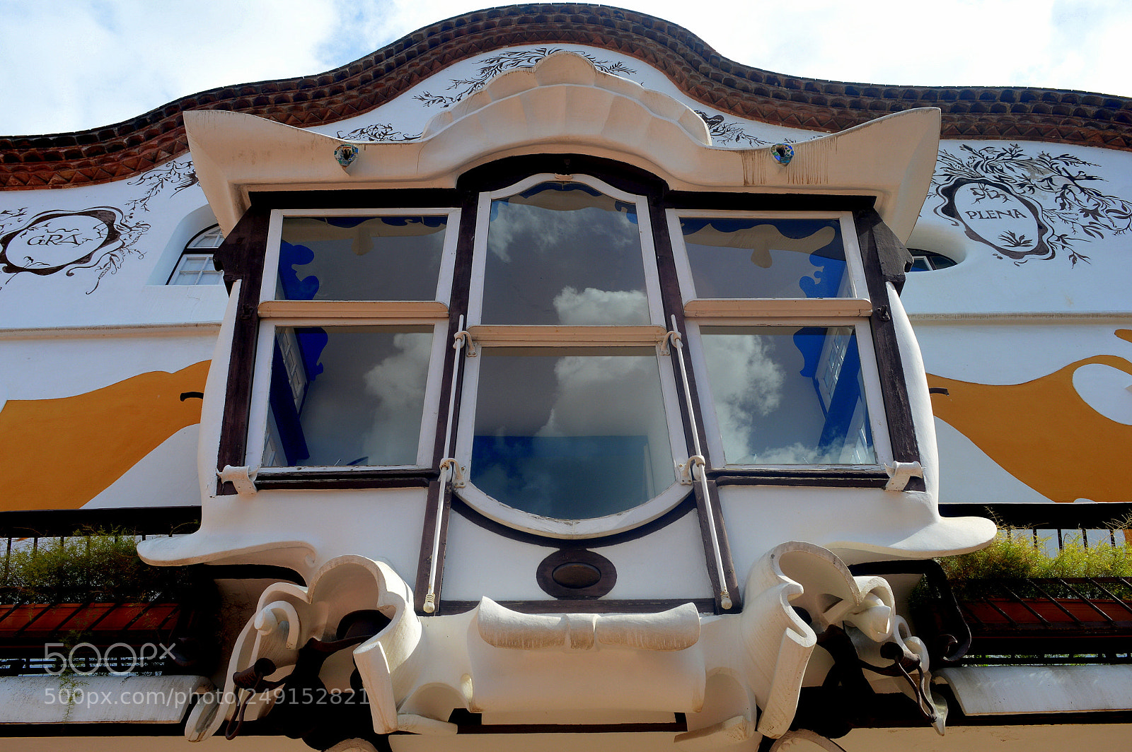 Nikon D3200 sample photo. Centre jujol can negre photography