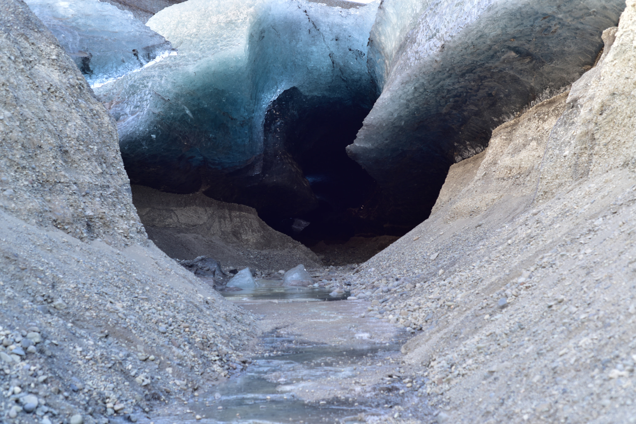 Nikon D810 sample photo. Breiðamerkurjökull glacier photography