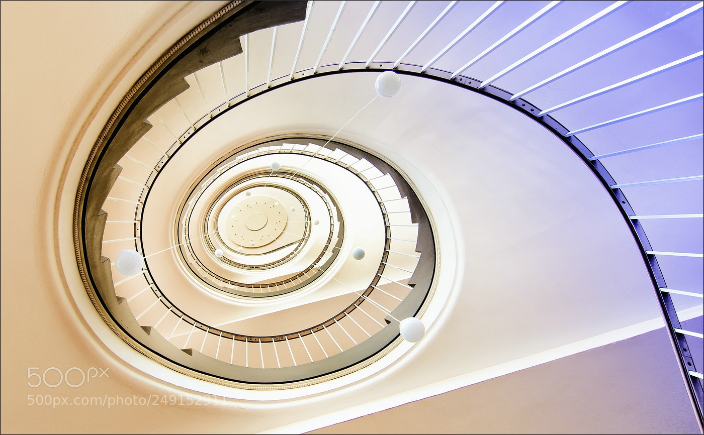 Canon EOS 600D (Rebel EOS T3i / EOS Kiss X5) sample photo. * staircase * photography