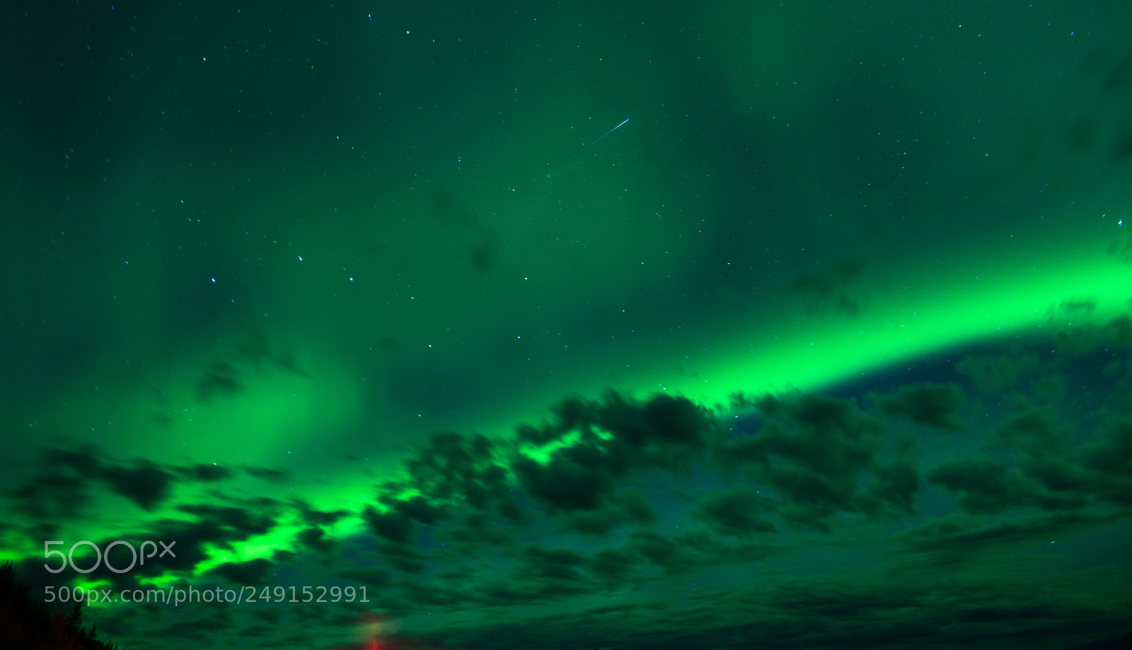 Sony SLT-A99V sample photo. Aurora borealis emerges through photography