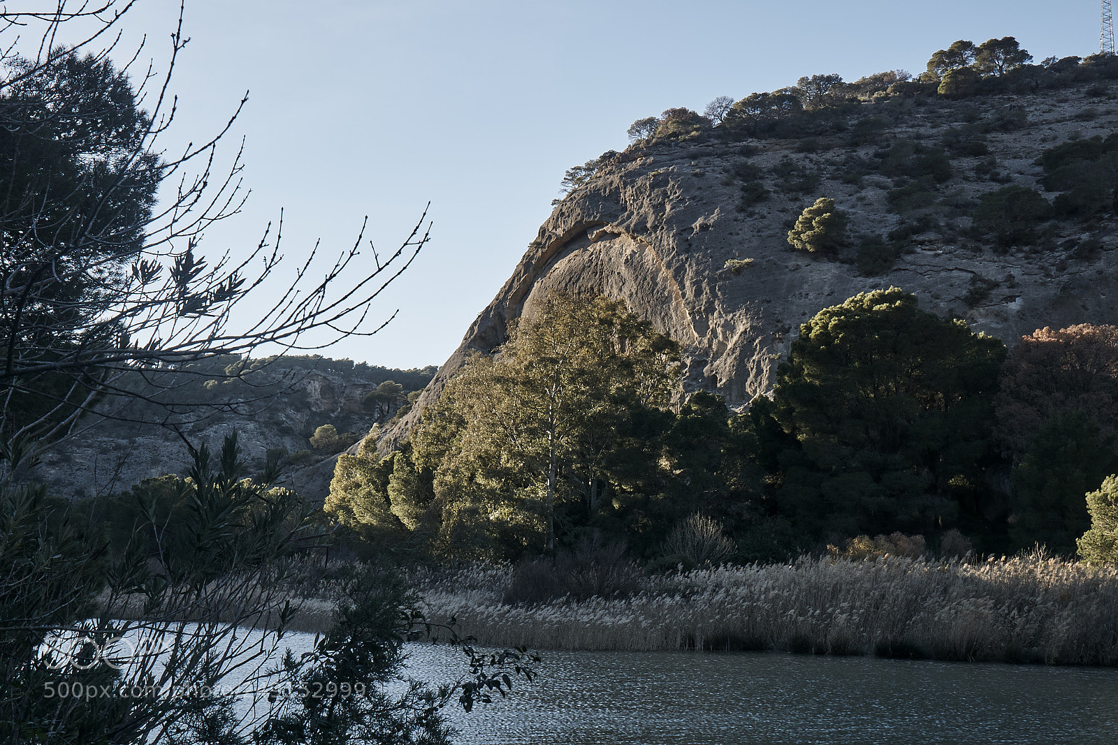 Sony ILCA-77M2 sample photo. El chorro photography