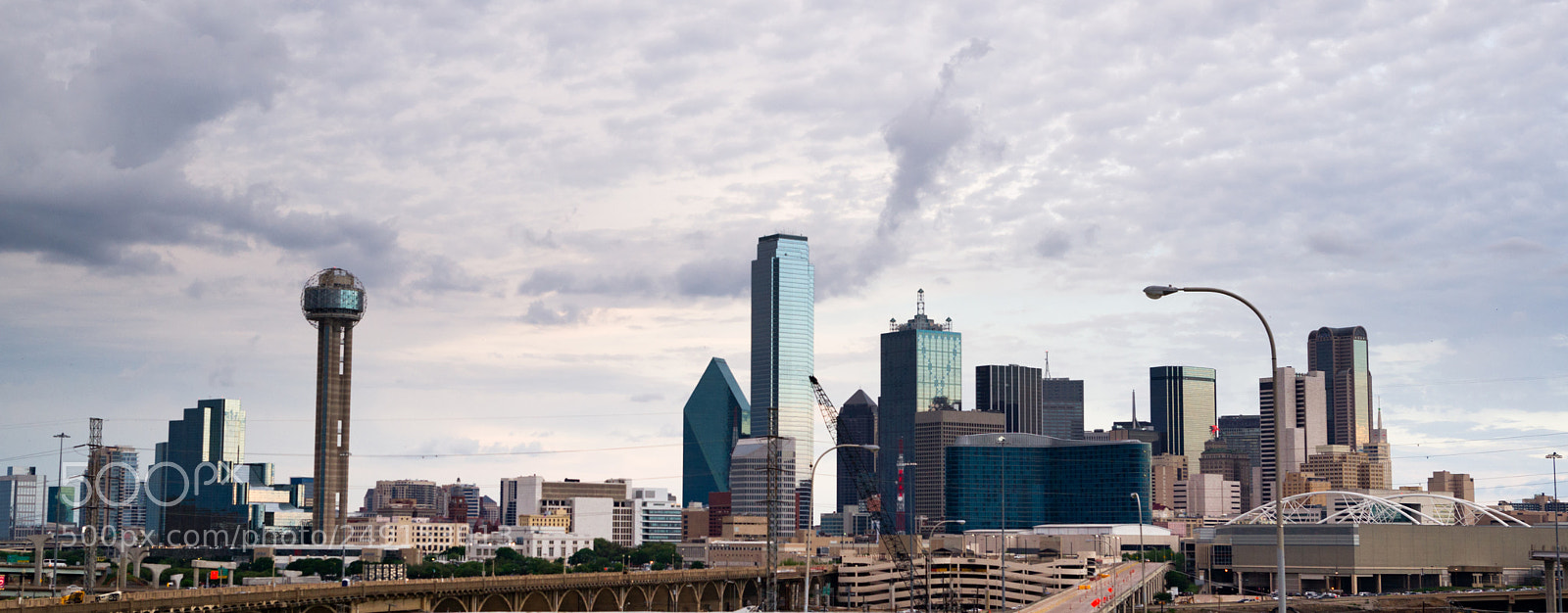 Sony Alpha DSLR-A850 sample photo. Panoramic view dramatic sky photography