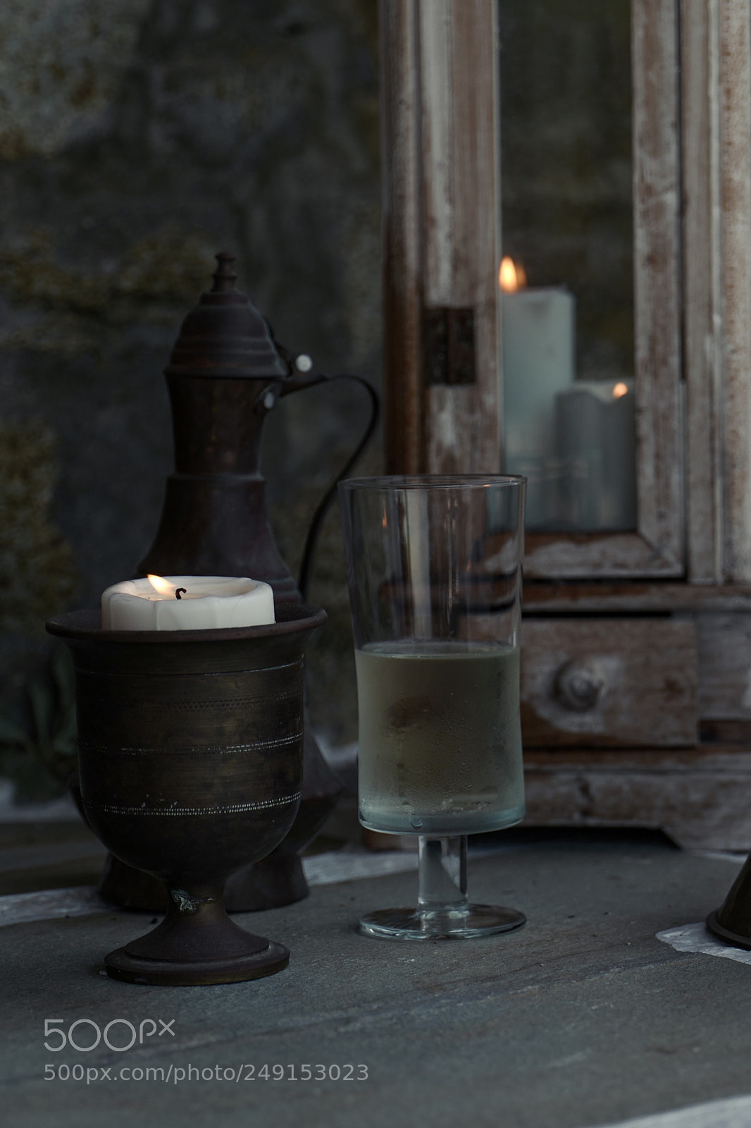 Leica SL (Typ 601) sample photo. Champagne photography