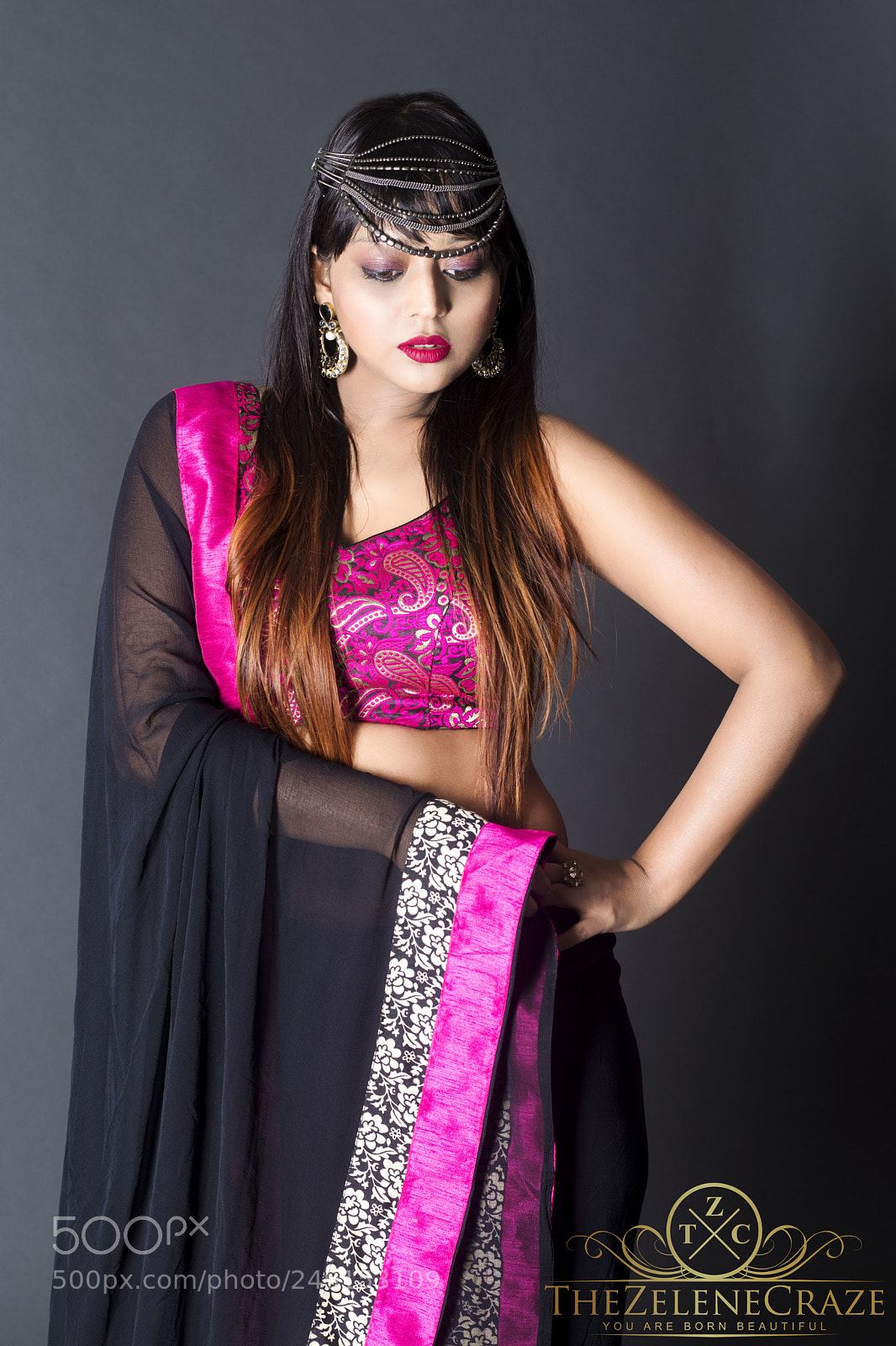 Canon EOS 80D sample photo. Priya - upcoming model photography