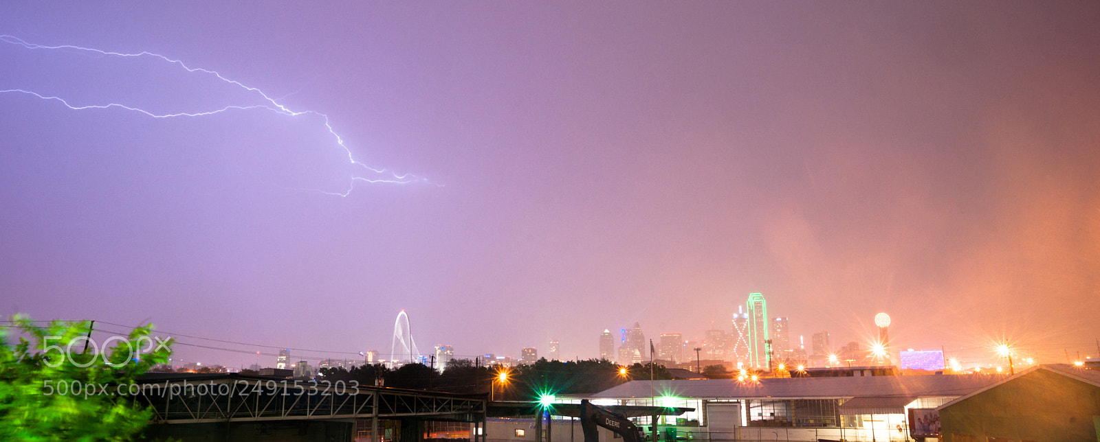 Sony Alpha DSLR-A900 sample photo. Lightning electrical storm dallas photography