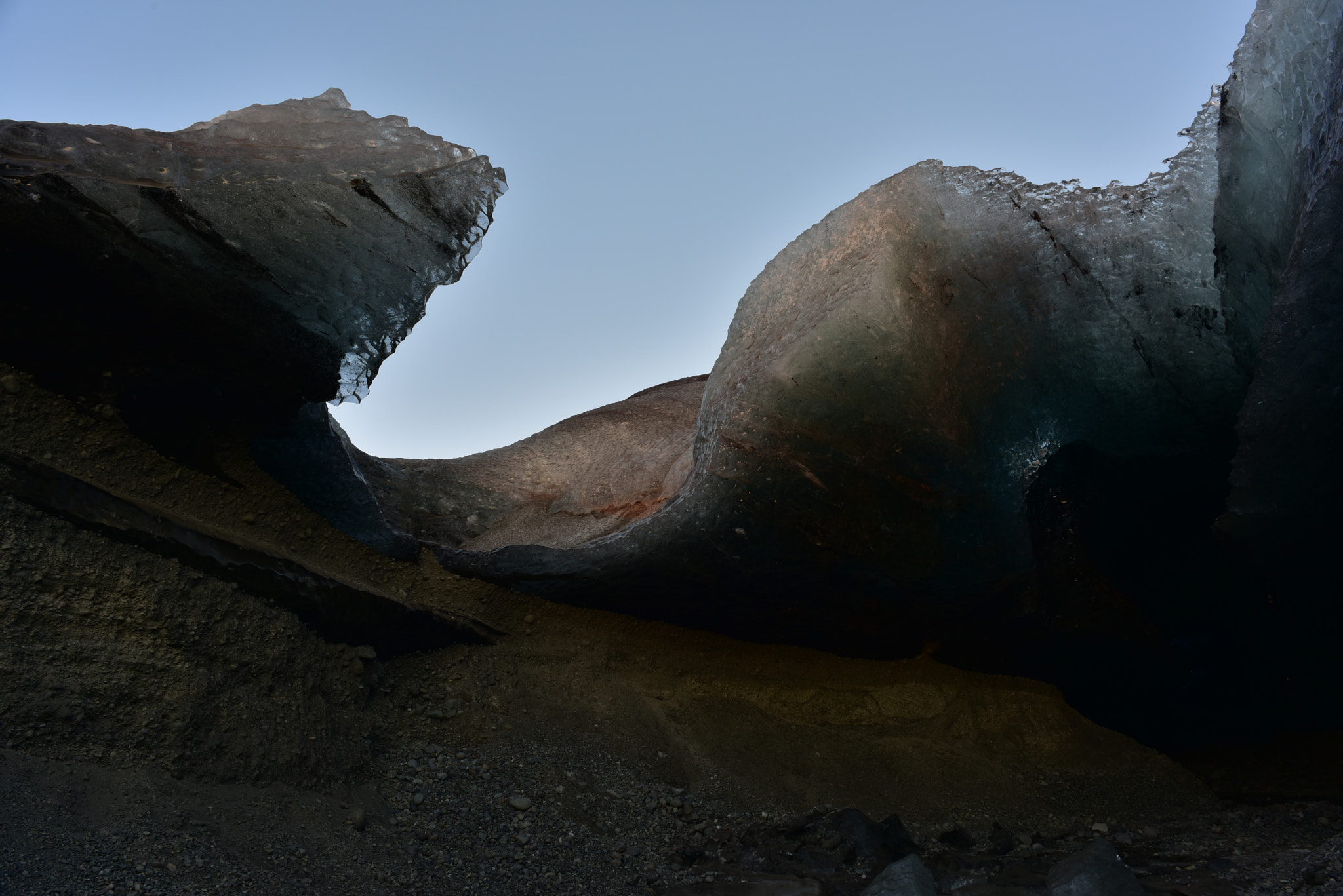 Nikon D810 sample photo. Breiðamerkurjökull glacier photography