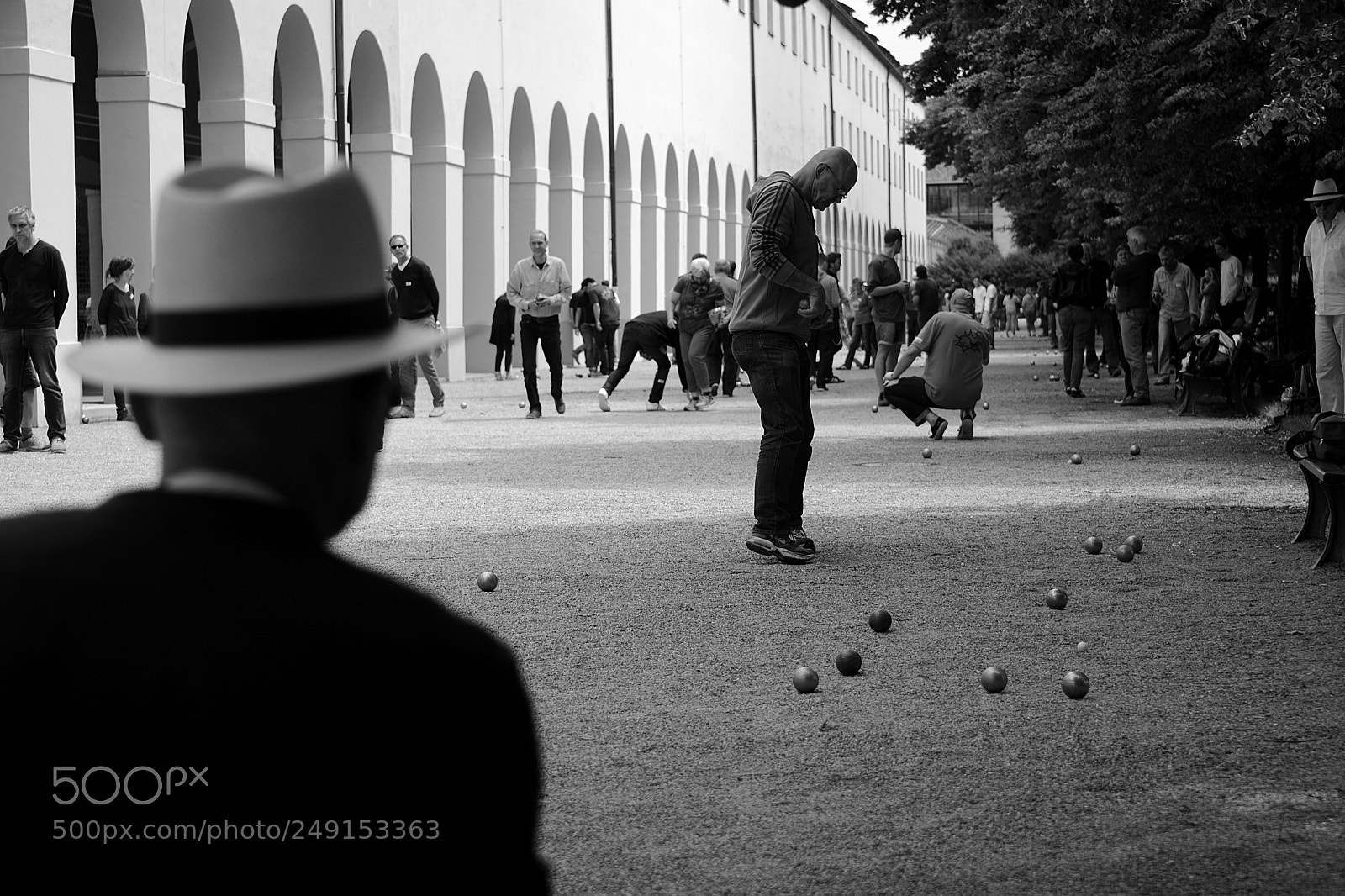 Nikon D7100 sample photo. Two men and the photography