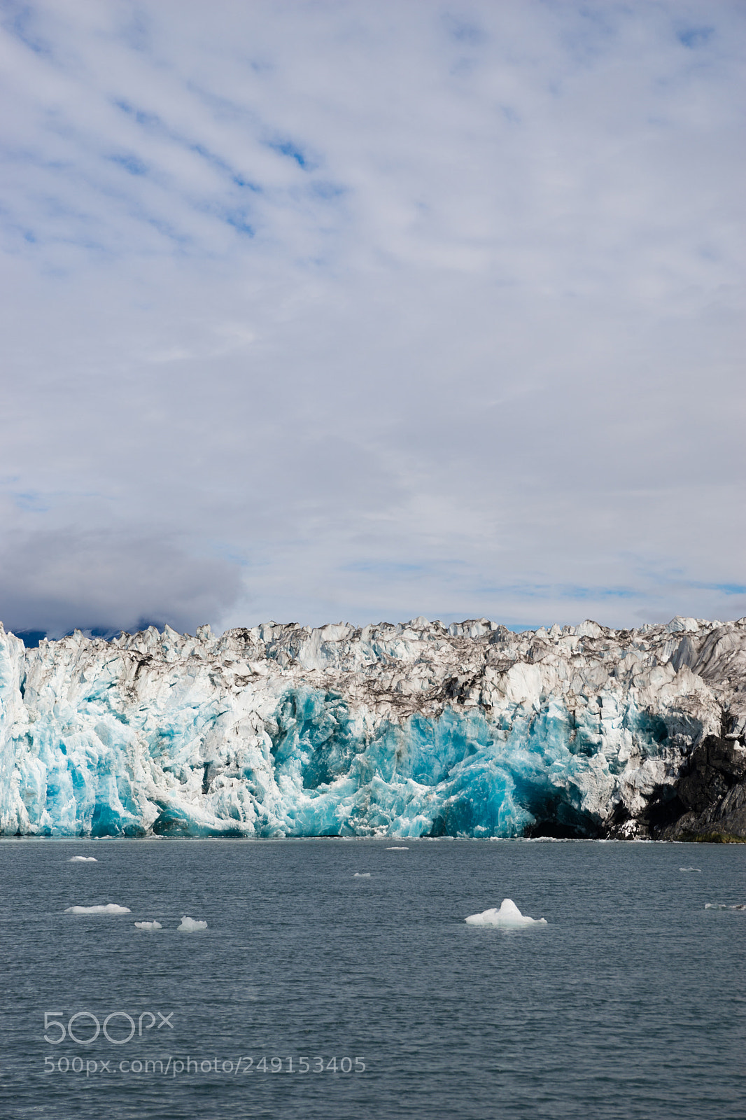 Sony SLT-A99V sample photo. Glacier ice water surface photography