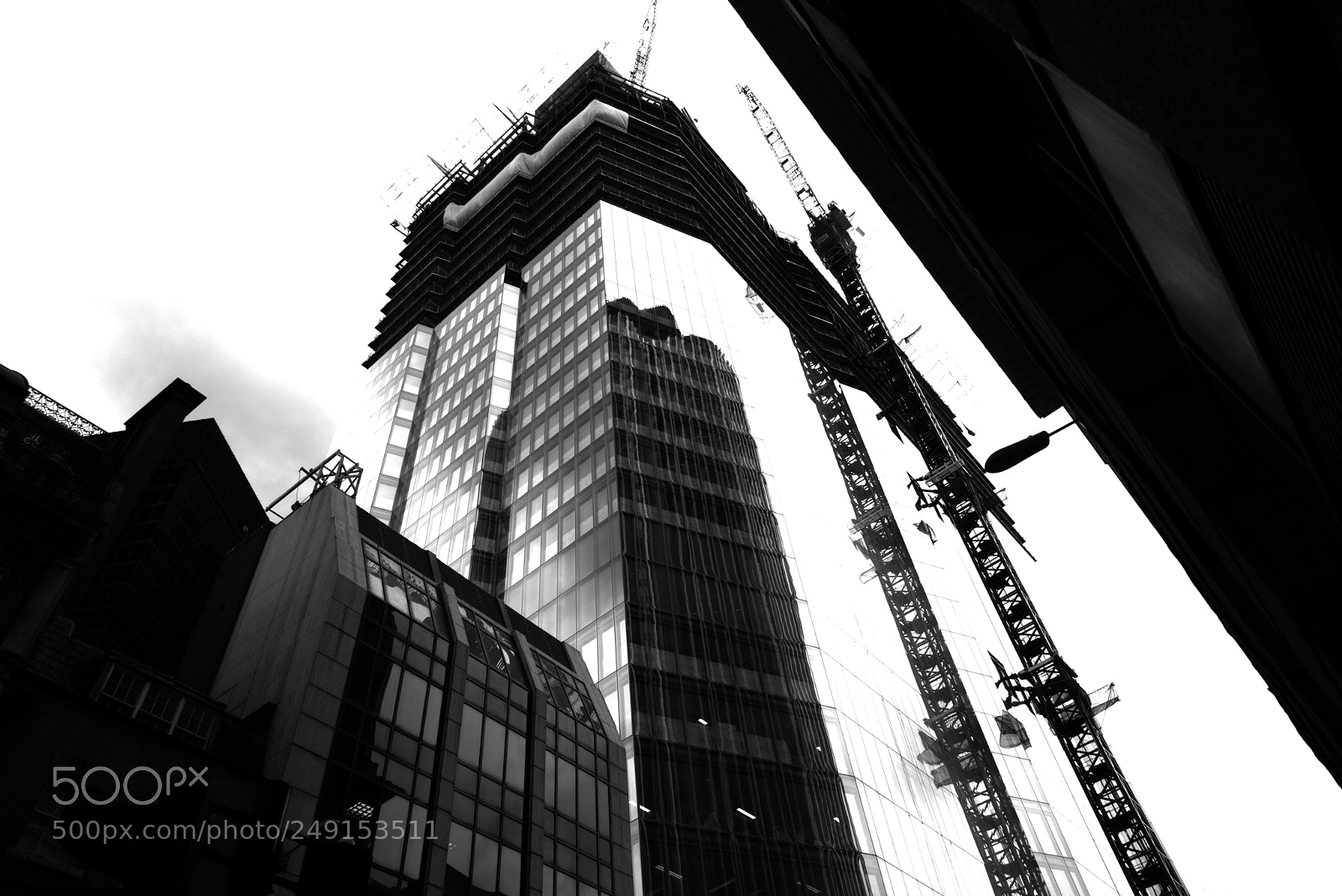 Nikon D810 sample photo. Working at the top photography