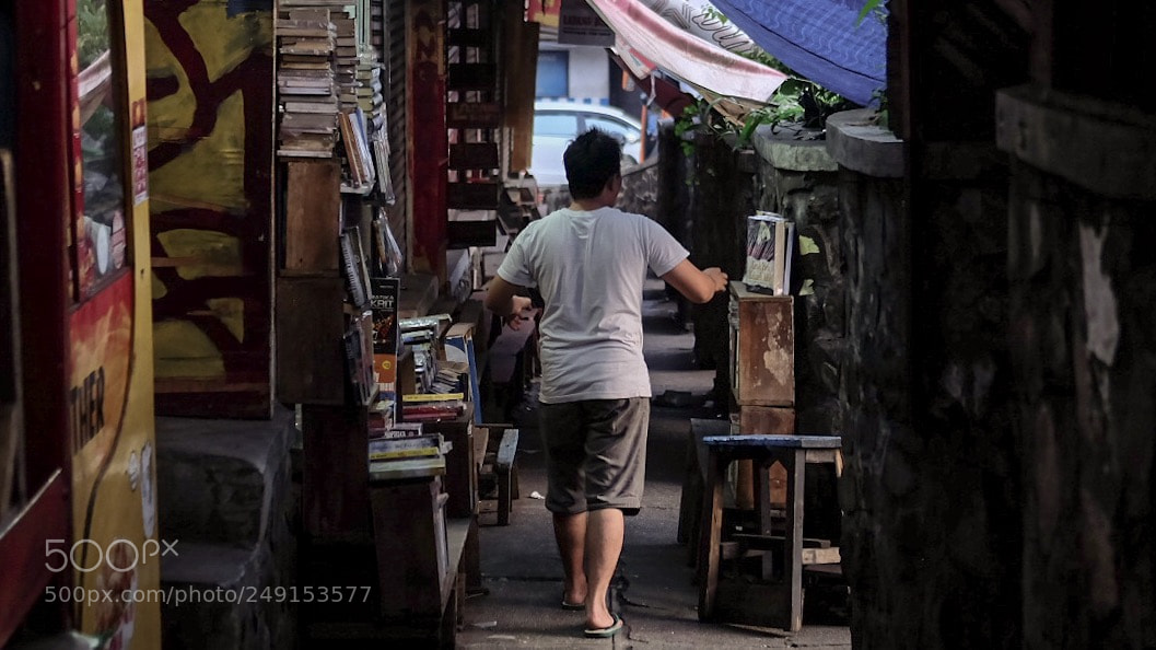 Fujifilm X-E2 sample photo. Sinar dunia photography