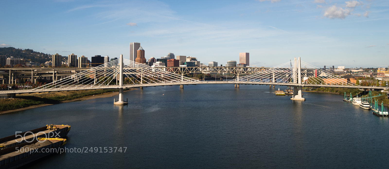 Sony SLT-A99V sample photo. Tilikum crossing portland oregon photography