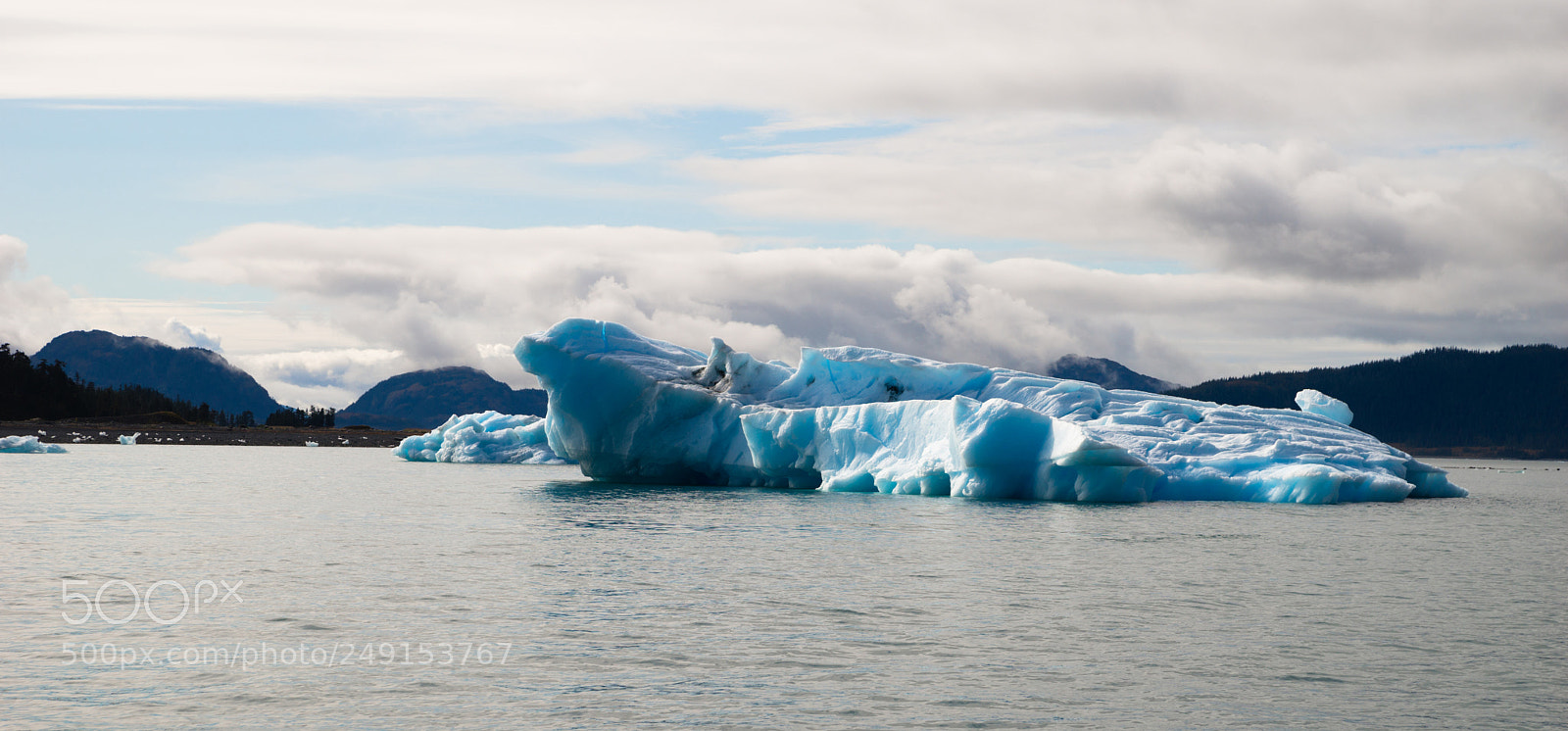 Sony SLT-A99V sample photo. Glacier ice kenai fjords photography