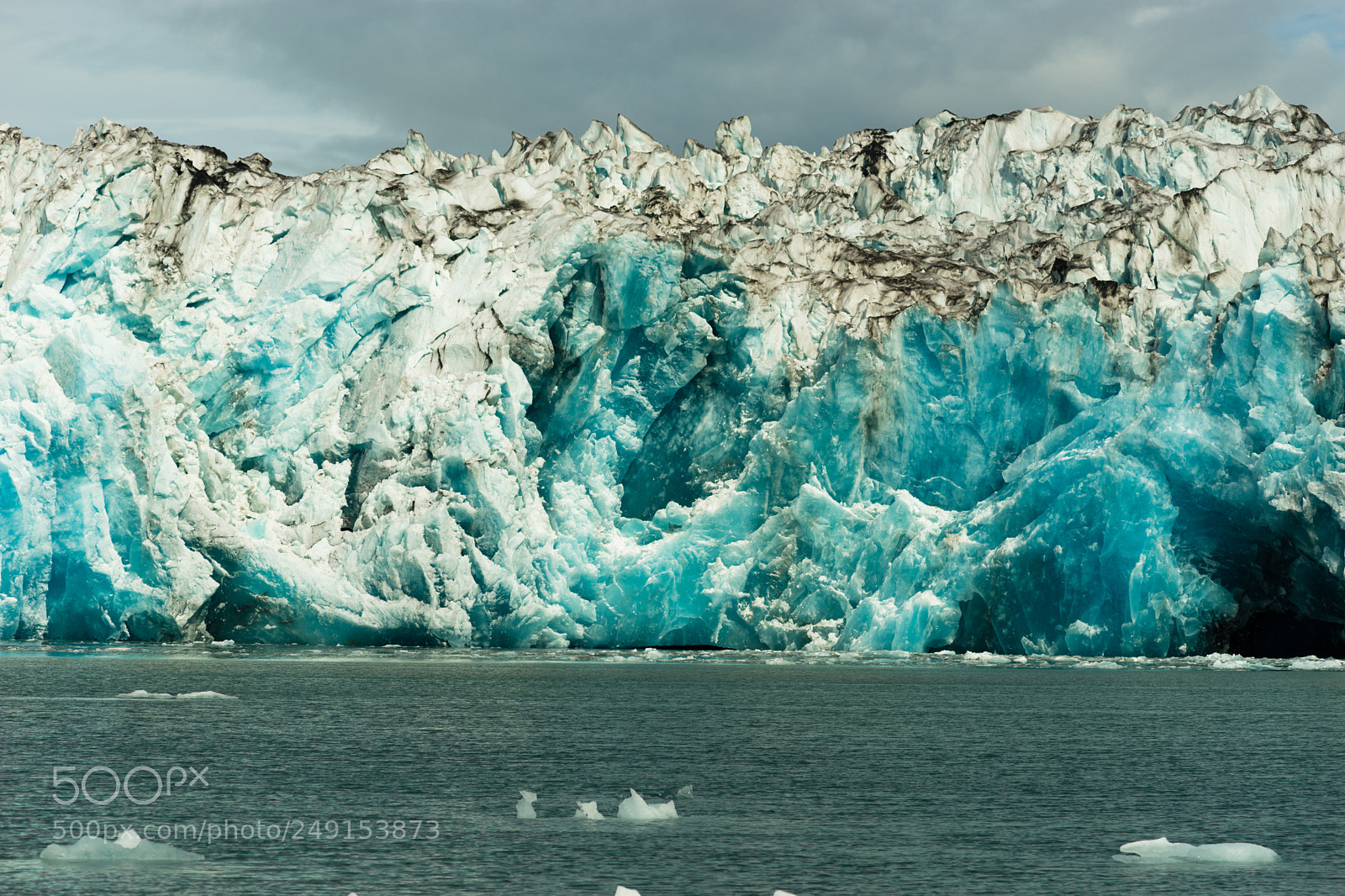 Sony SLT-A99V sample photo. Glacier ice kenai fjords photography