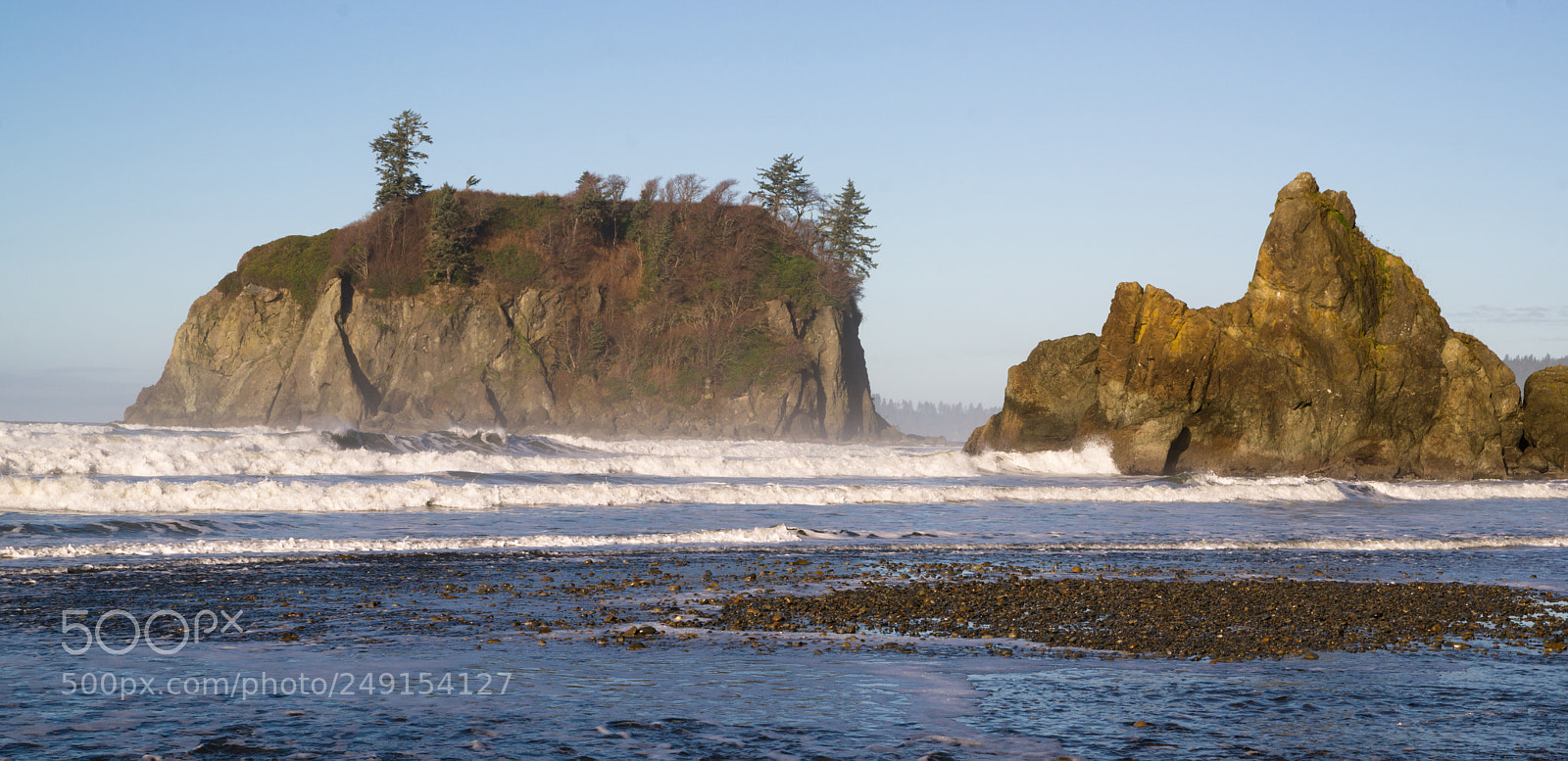Sony Alpha DSLR-A850 sample photo. Pacific coast surf waves photography