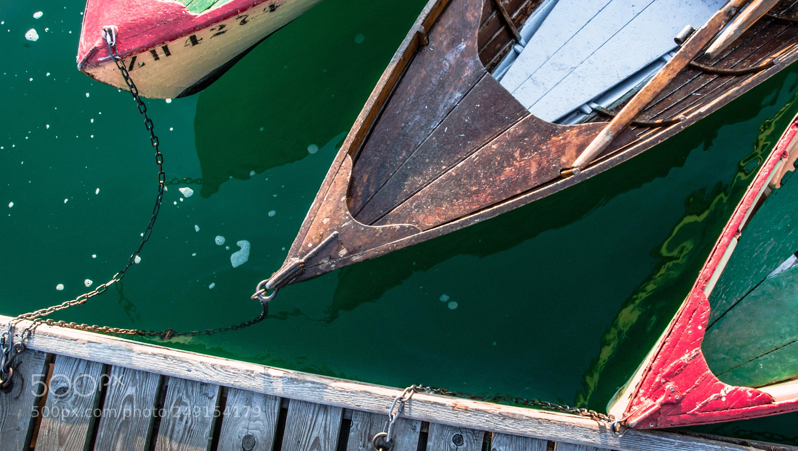 Nikon D7100 sample photo. Env boats at the photography
