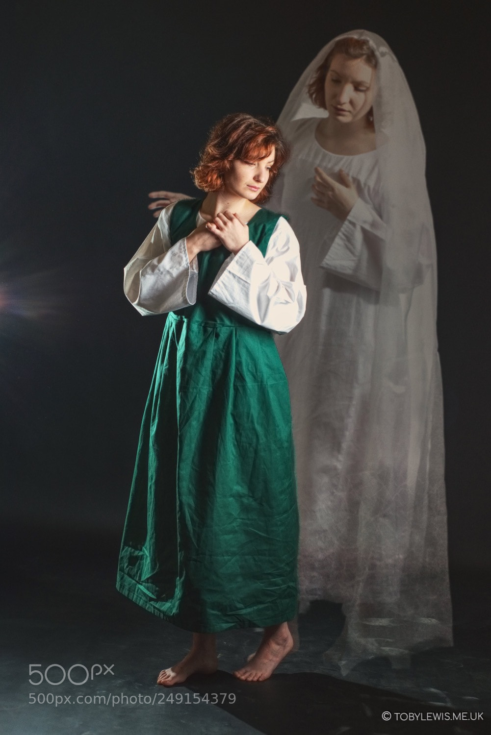 Nikon D5300 sample photo. Joan of arc sees photography