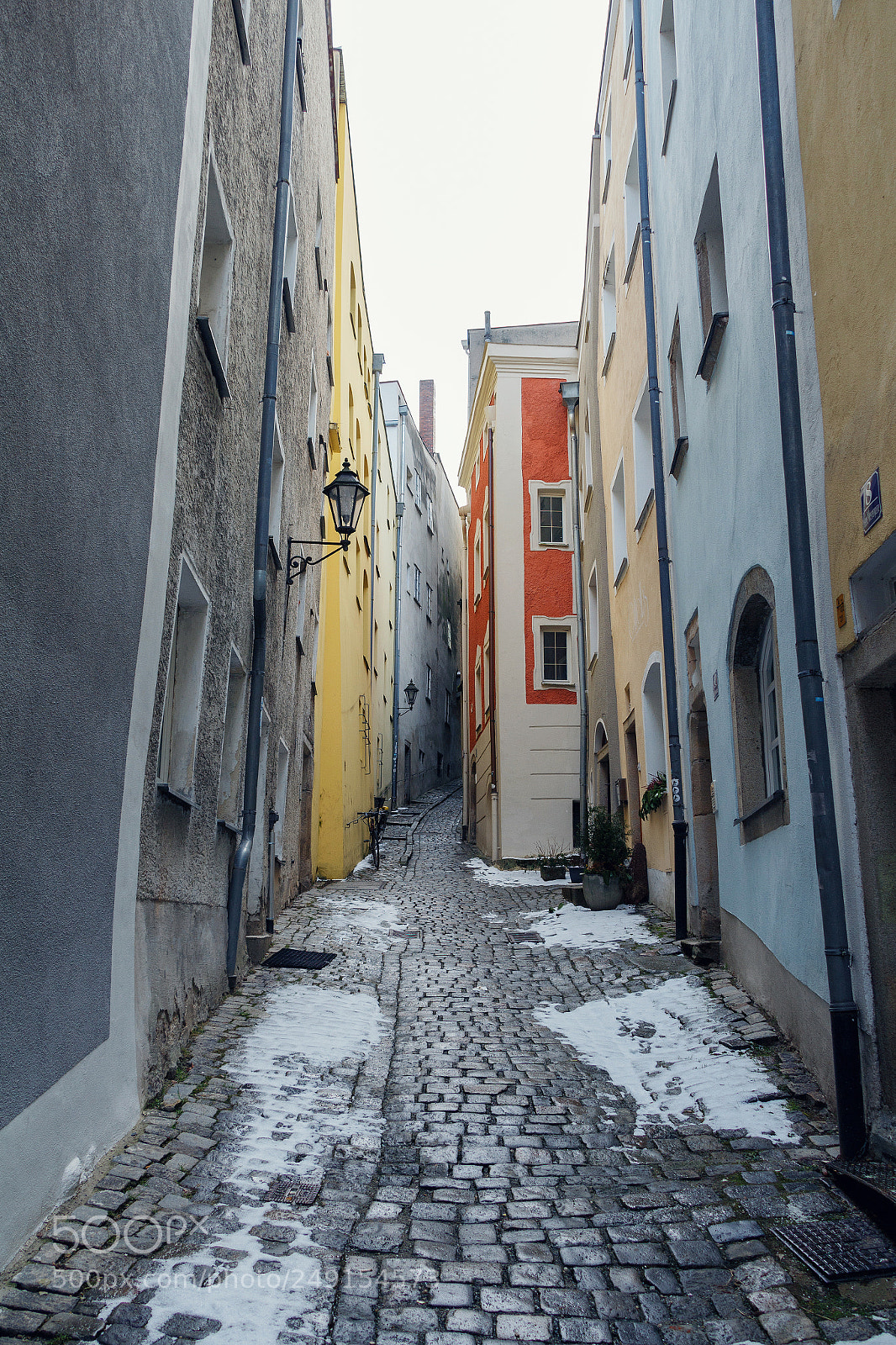 Canon EOS 650D (EOS Rebel T4i / EOS Kiss X6i) sample photo. In love with alleys photography
