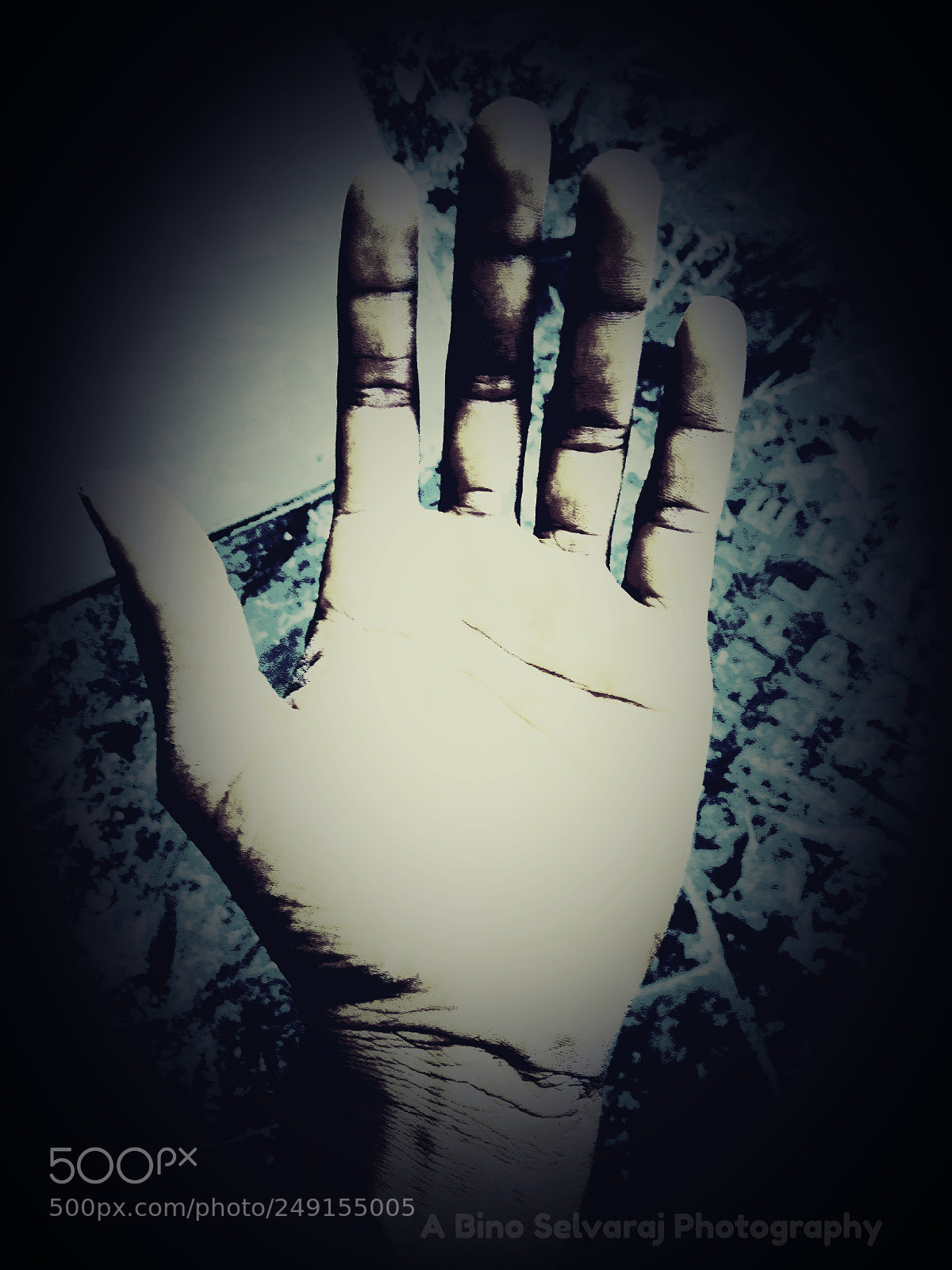 Xiaomi Redmi 4A sample photo. Empty hand photography
