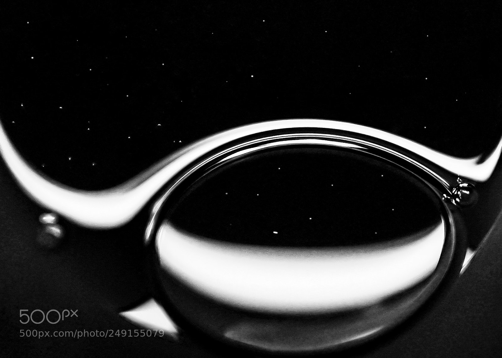Nikon D7000 sample photo. Space photography