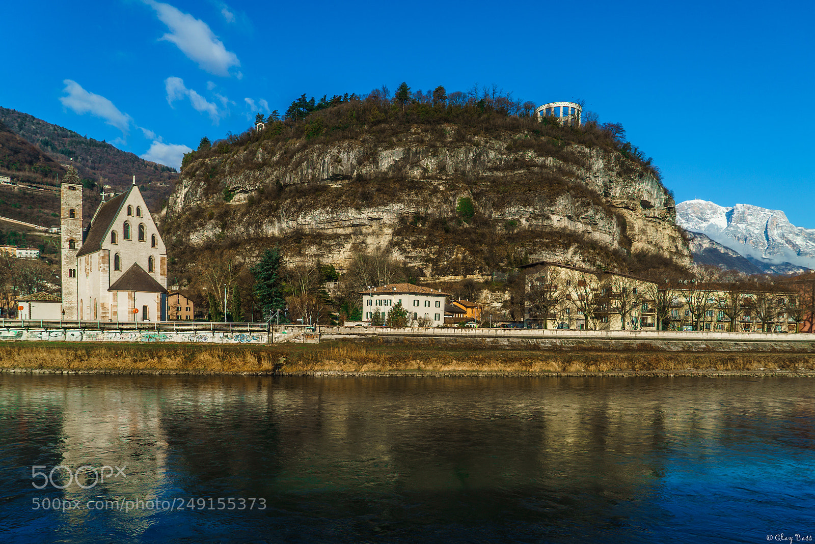 Sony a7S II sample photo. Collina del doss trento photography