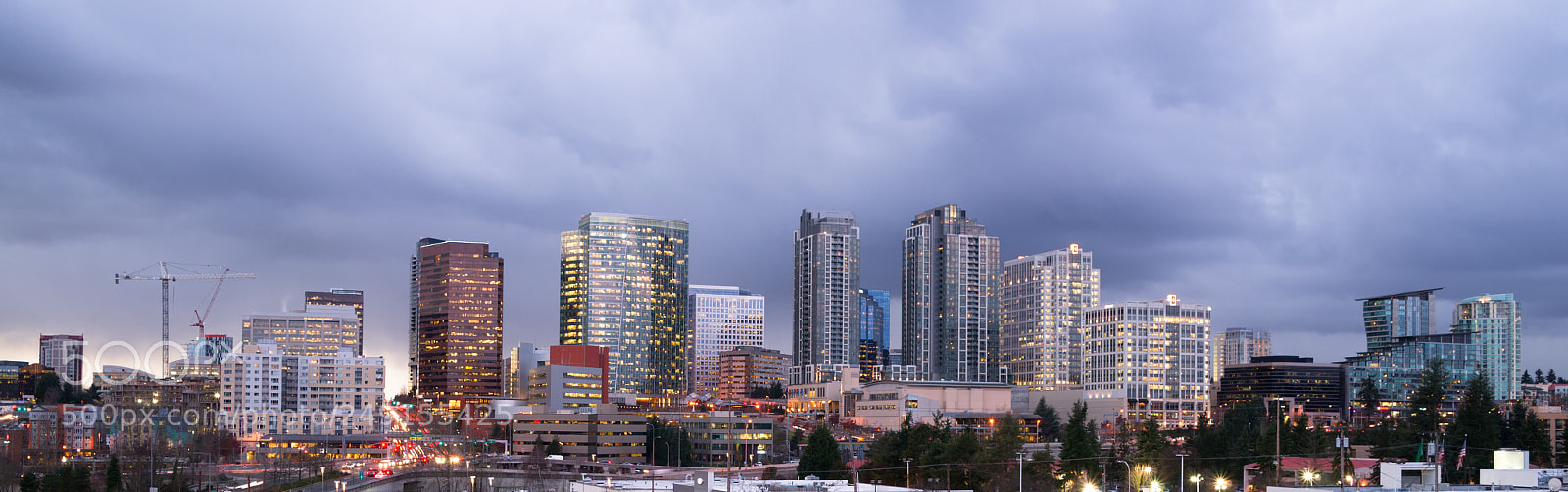 Sony Alpha DSLR-A850 sample photo. Stormy skies architecture landscape photography