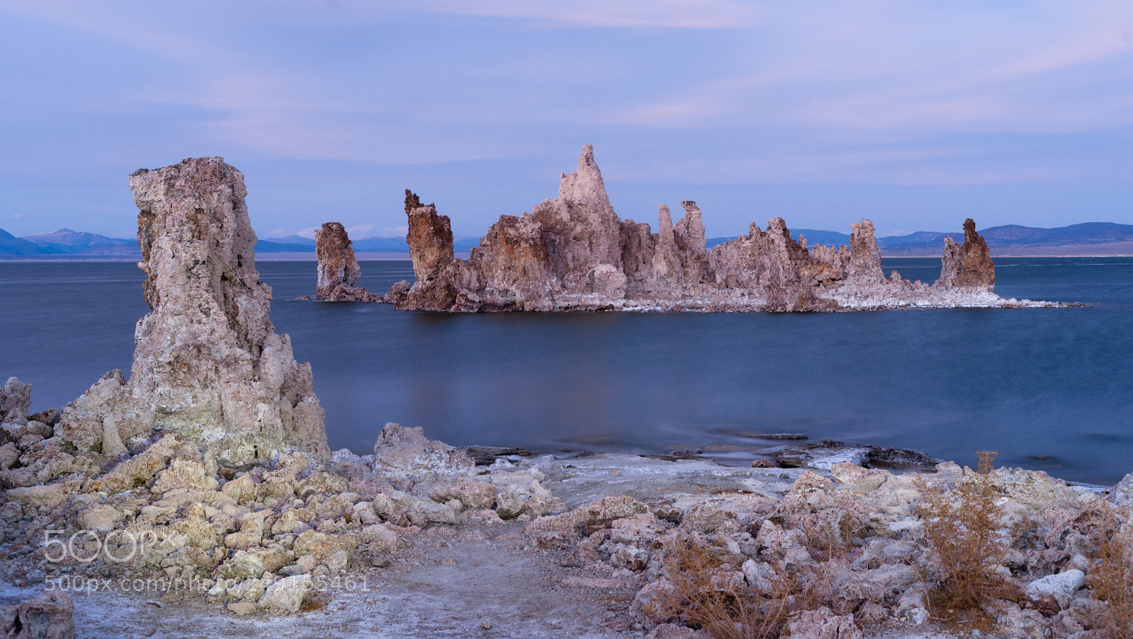 Sony Alpha DSLR-A900 sample photo. Rock salt tufa formations photography
