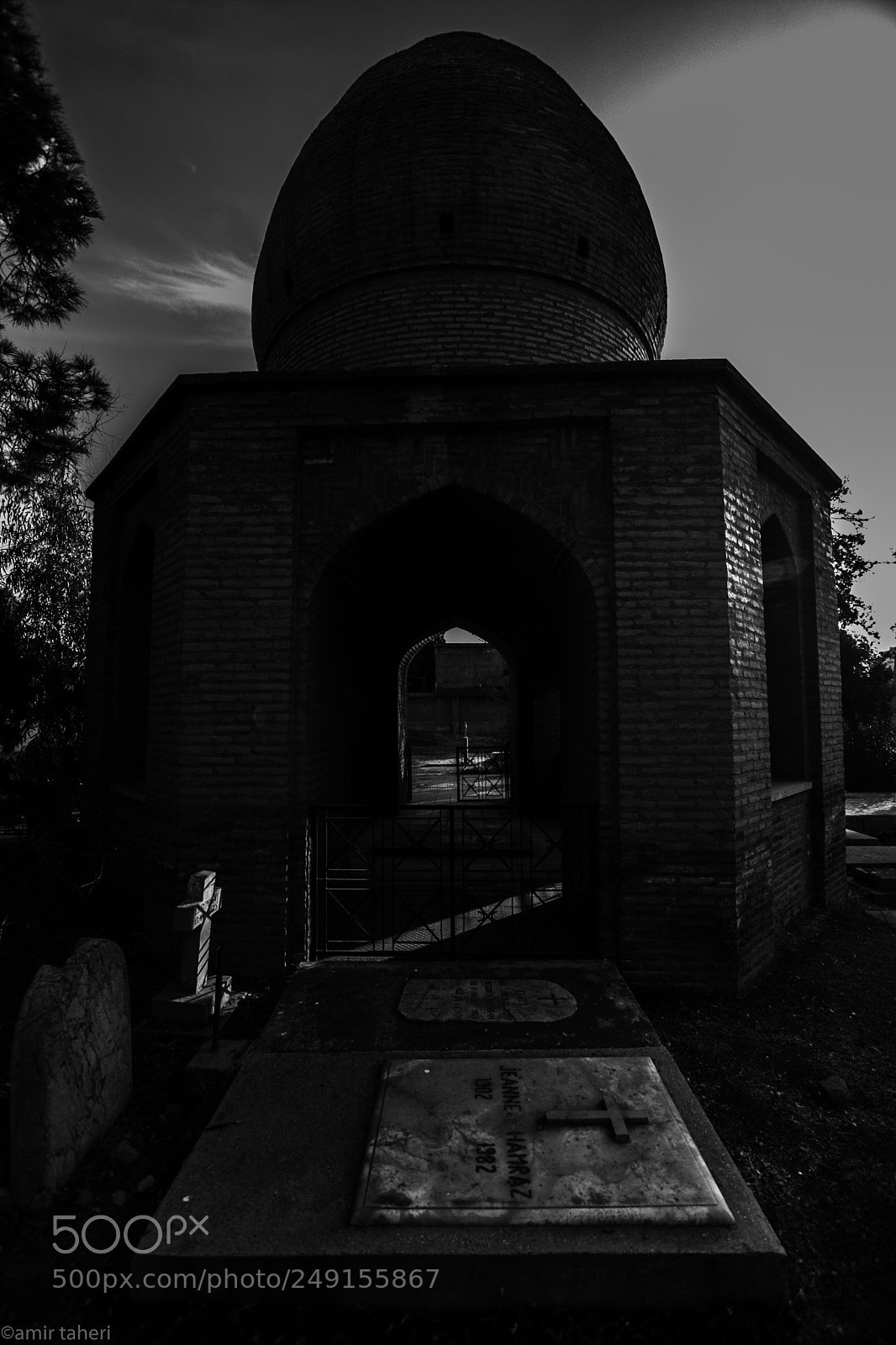 Nikon D7100 sample photo. Death photography