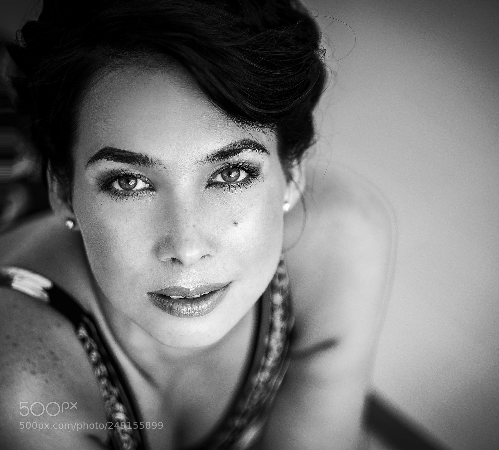 Fujifilm X-T1 sample photo. Olga photography