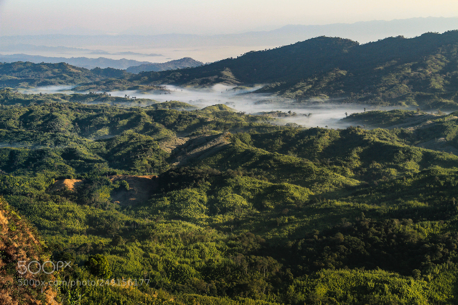 Canon EOS 7D sample photo. Valley of peace! photography