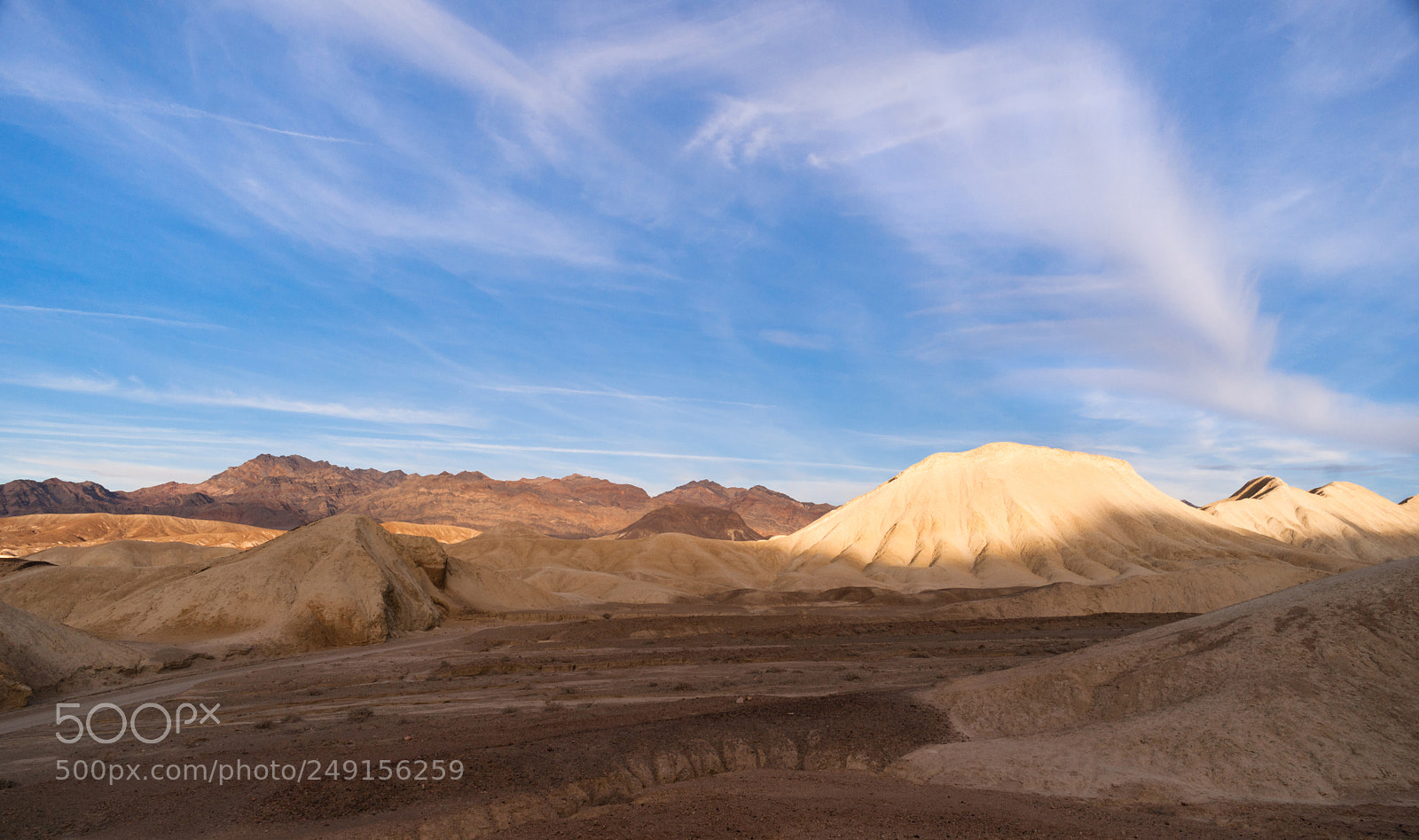Sony Alpha DSLR-A900 sample photo. Rock formation death valley photography