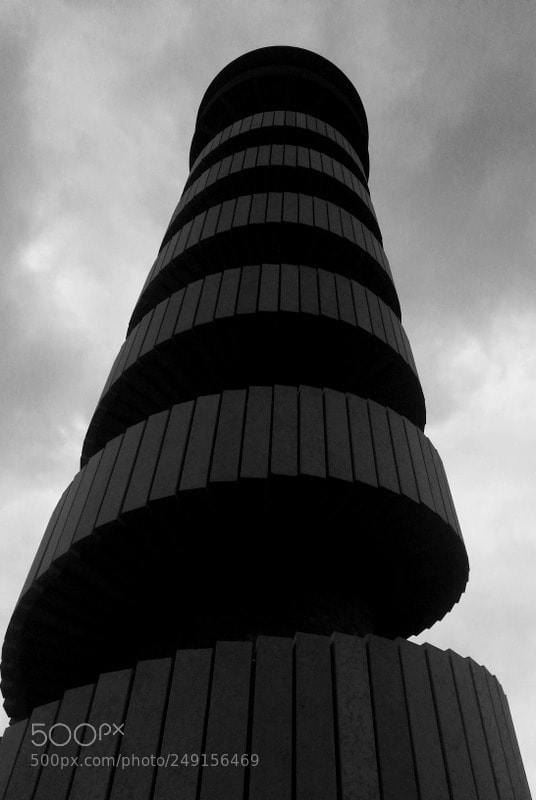 Samsung Galaxy S3 sample photo. Moron tower photography