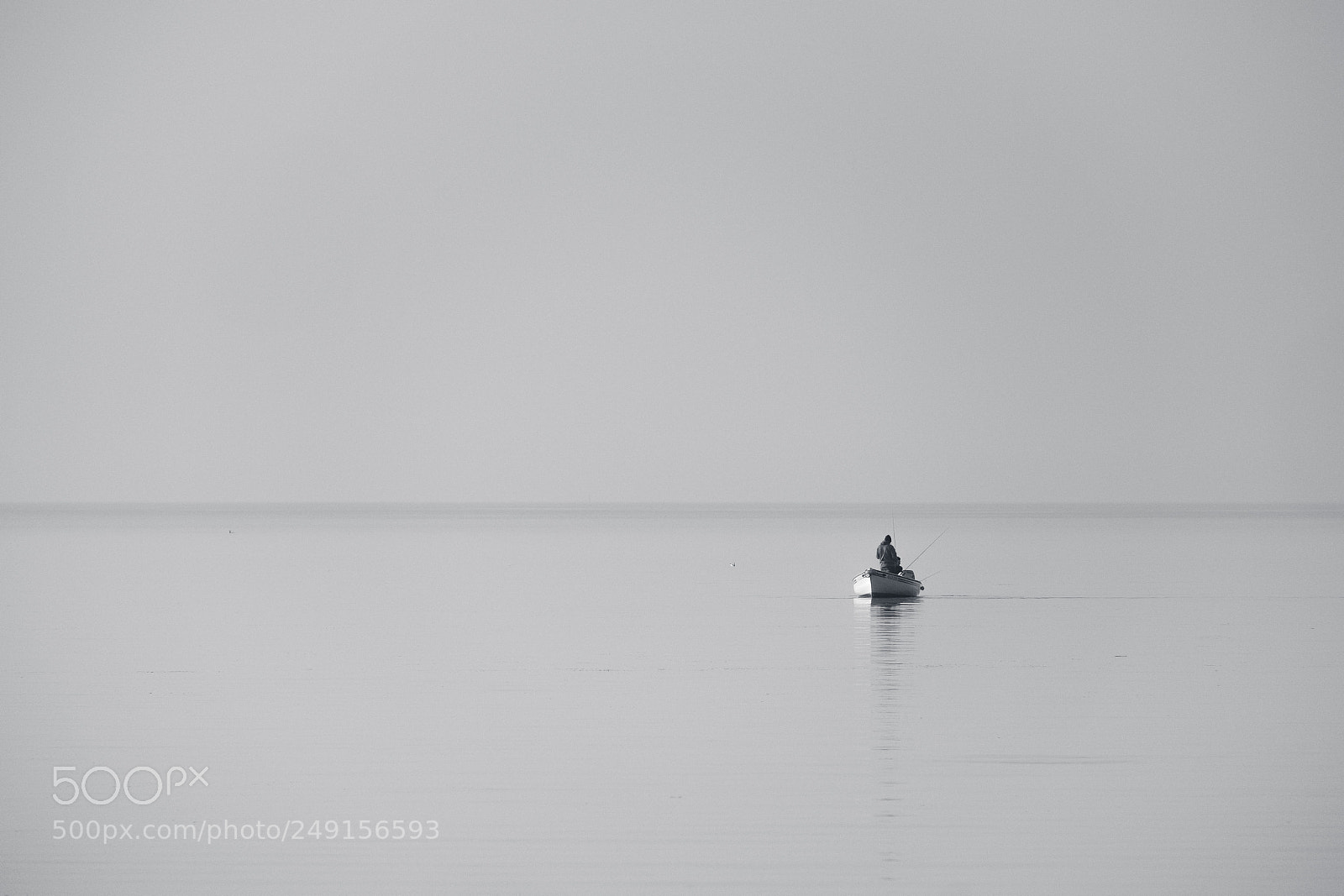 Fujifilm X-T20 sample photo. Fisherman photography