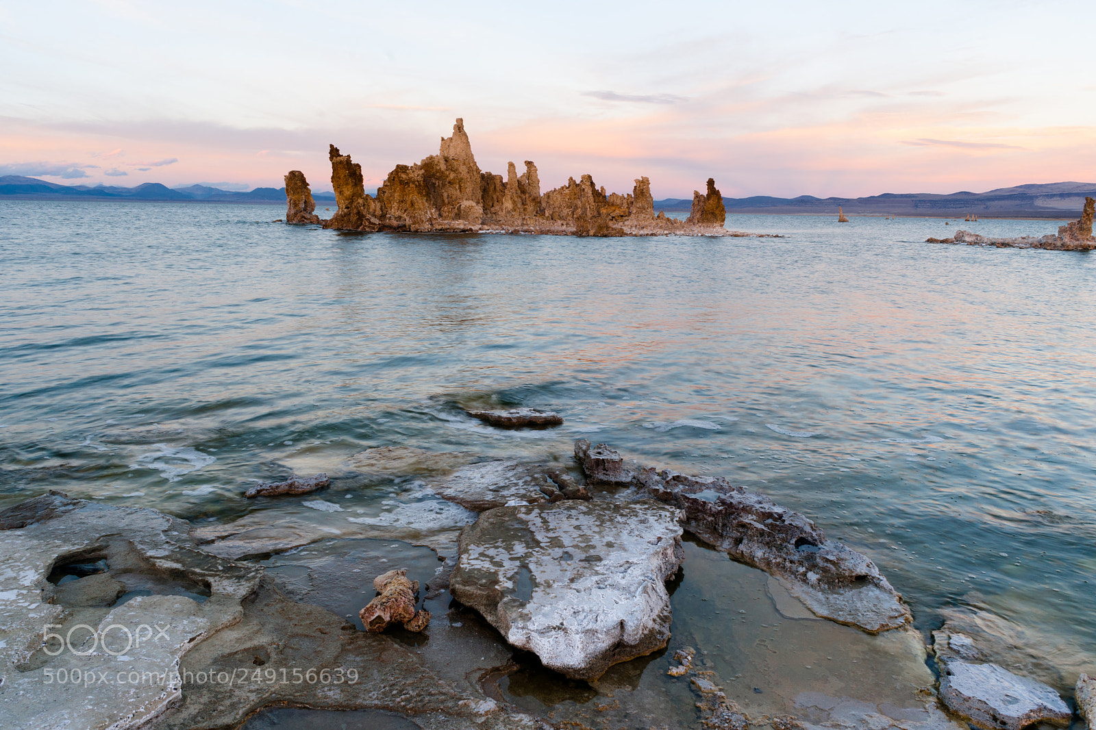 Sony Alpha DSLR-A900 sample photo. Rock salt tufa formations photography