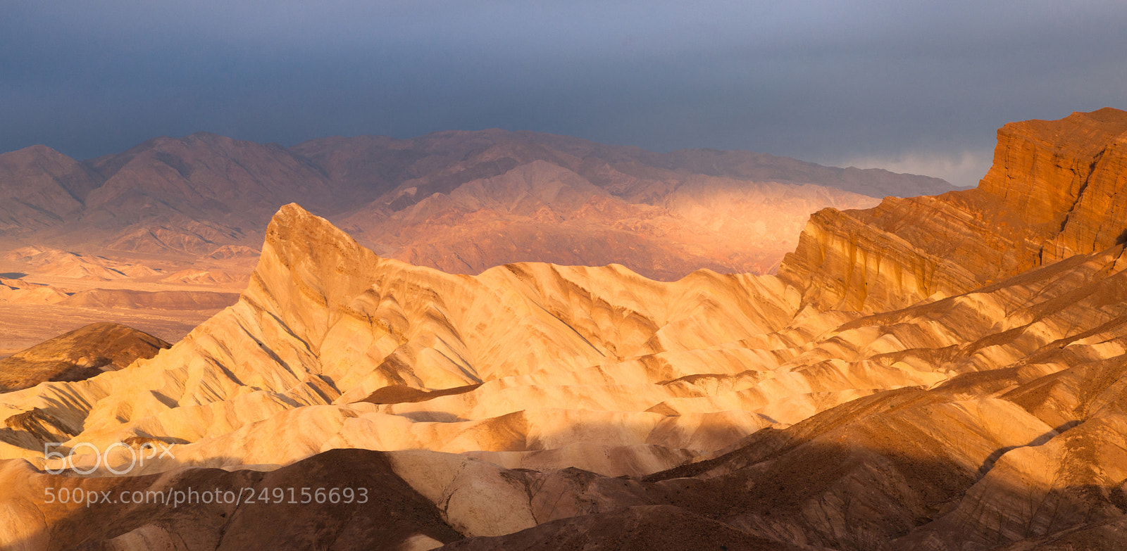 Sony Alpha DSLR-A900 sample photo. Rugged badlands amargosa mountain photography